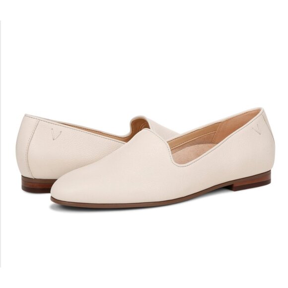 Vionic Willa II Loafer in Cream Size 7 - Picture 2 of 13